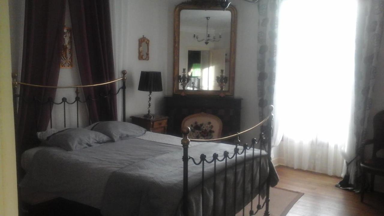 Chez Beaumont Bed & Breakfast Saint-Sebastien  ภายนอก รูปภาพ