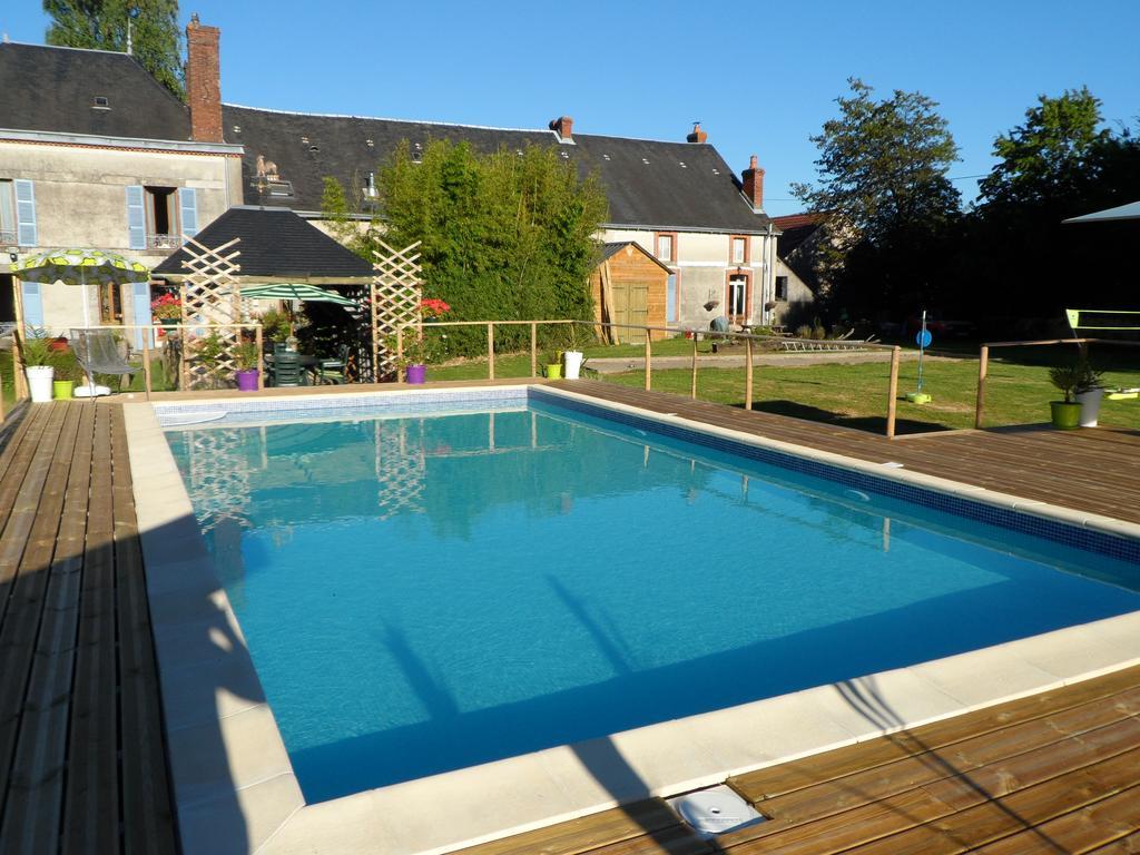 Chez Beaumont Bed & Breakfast Saint-Sebastien  ภายนอก รูปภาพ